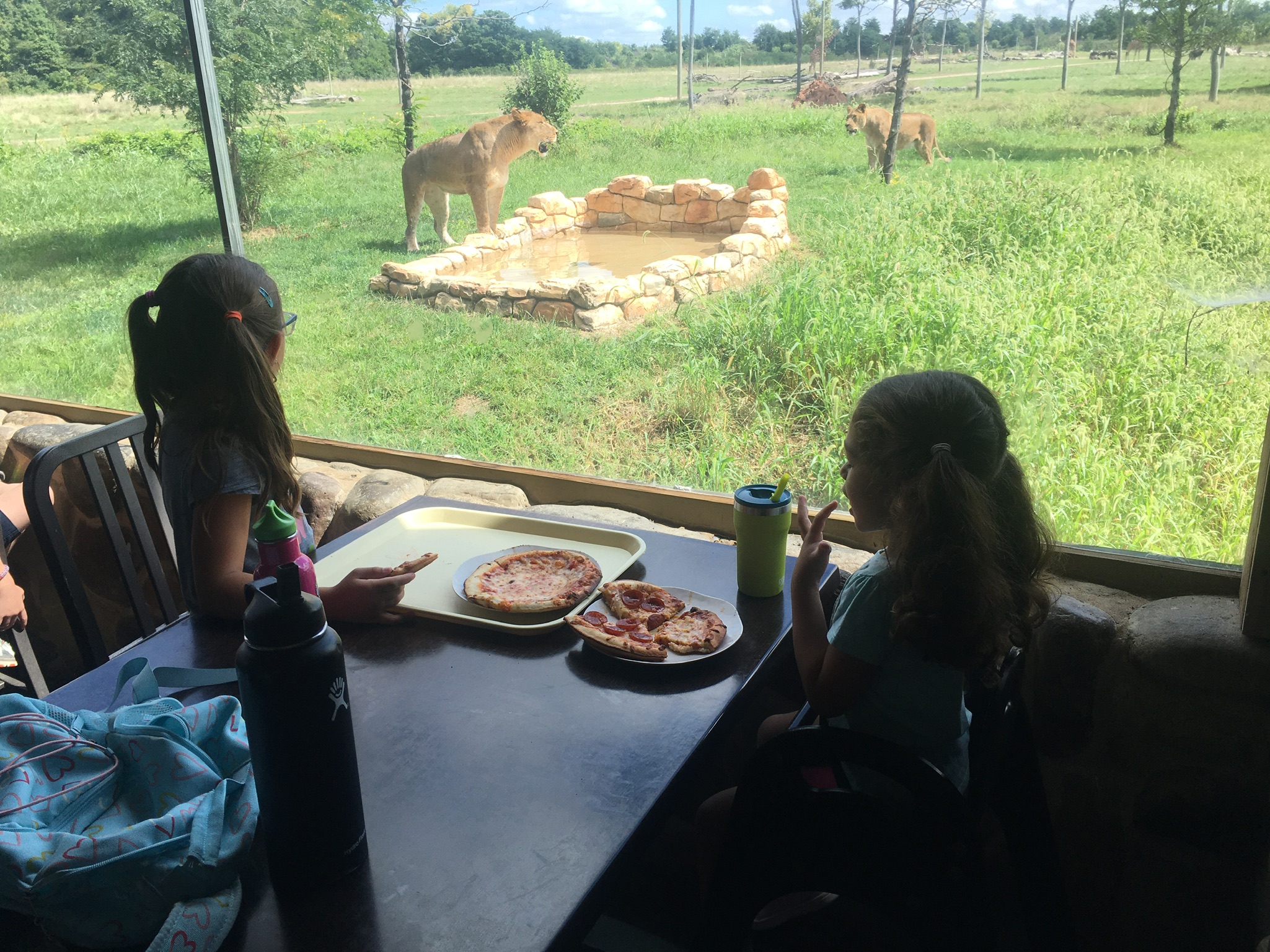 Columbus Zoo & Aquarium