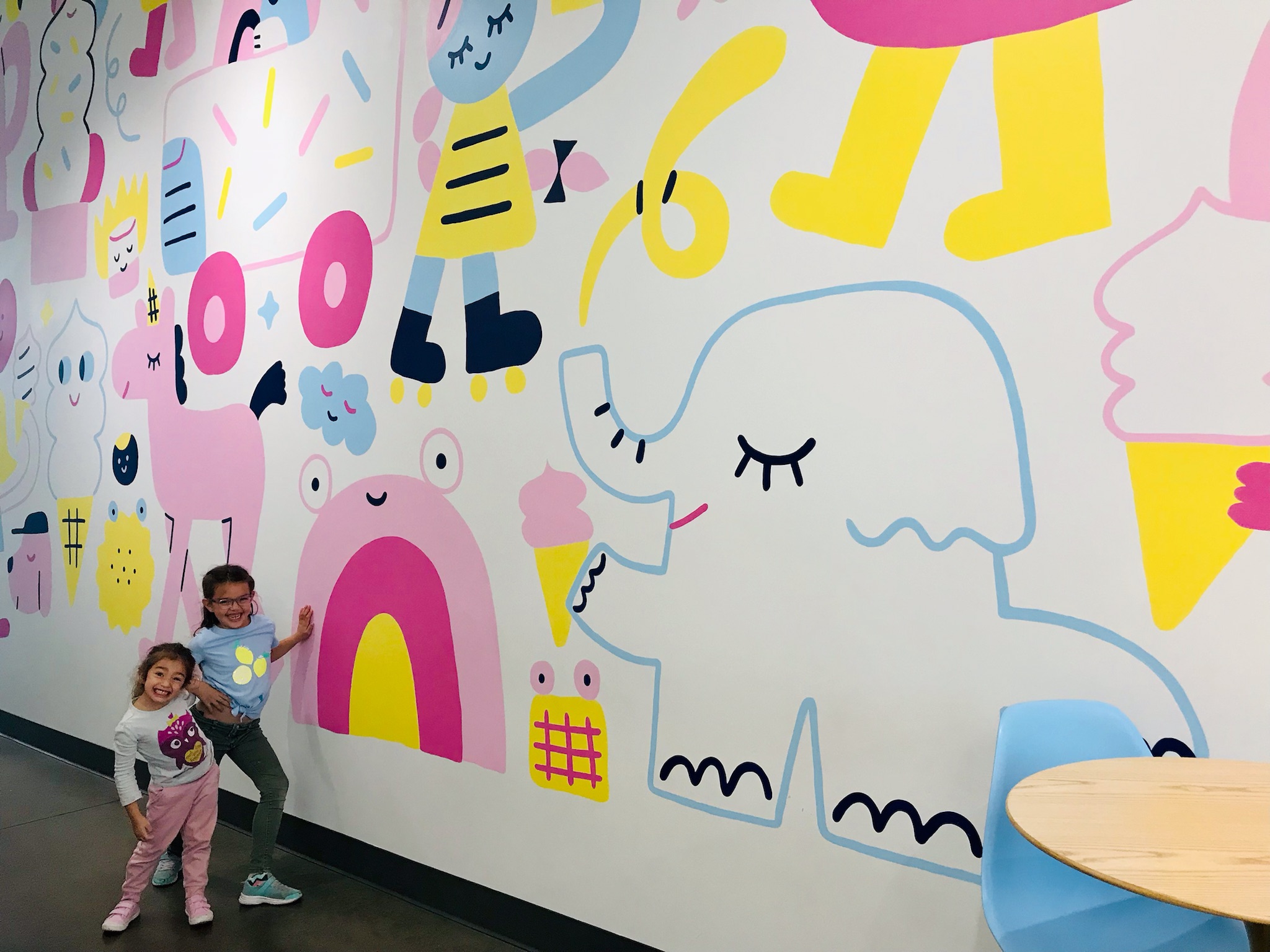 Little Ladies Soft Serve