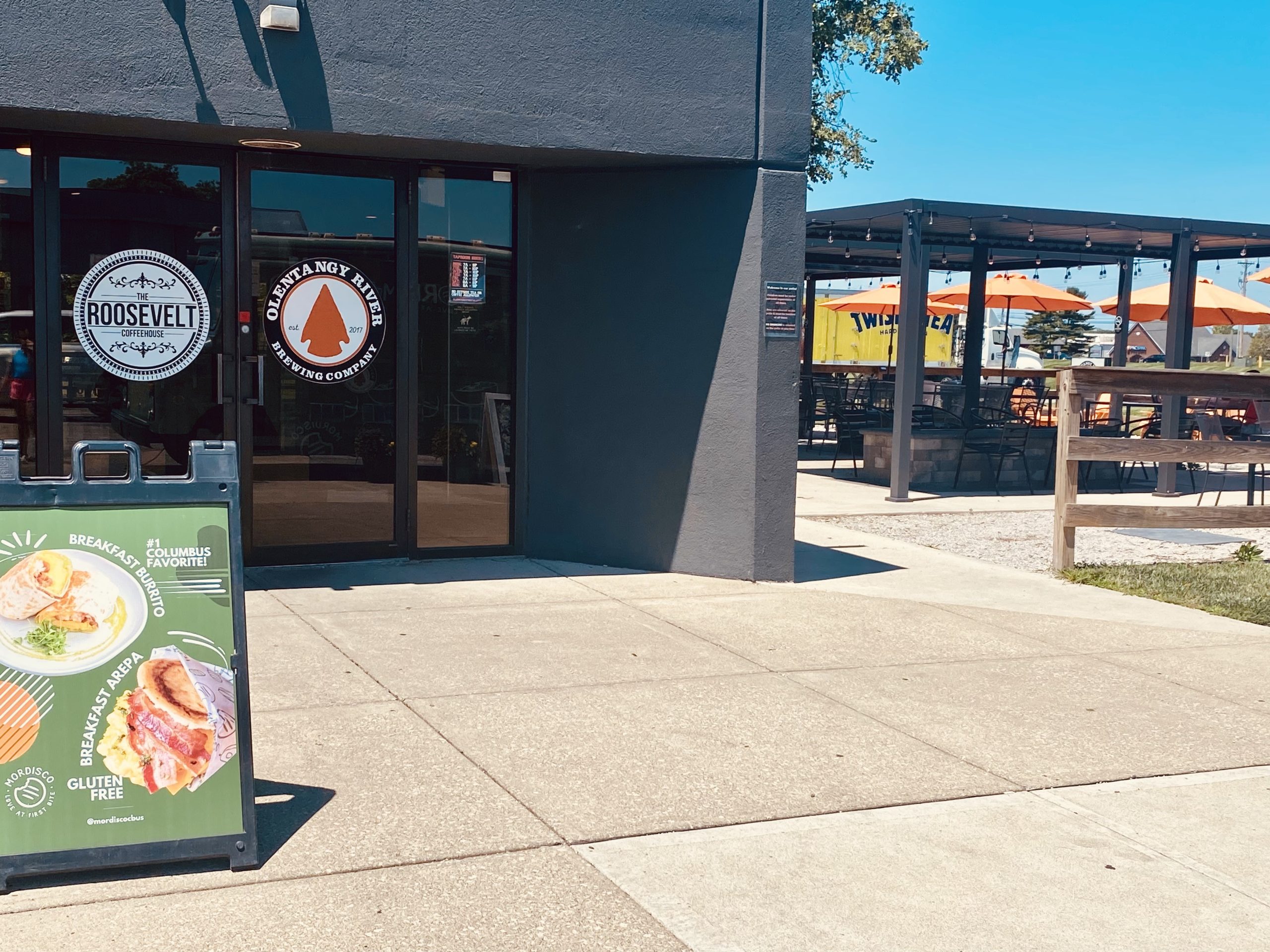 Olentangy River Brewing